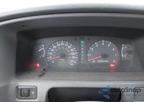 2001 Mitsubishi Montero Sport Es/Ls from USA, damaged, VIN JA4LS21H01P051380